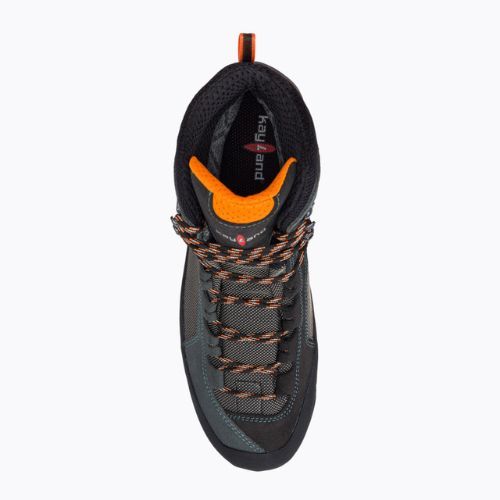 Kayland Cross Mountain GTX pánske trekové topánky sivá 18021020