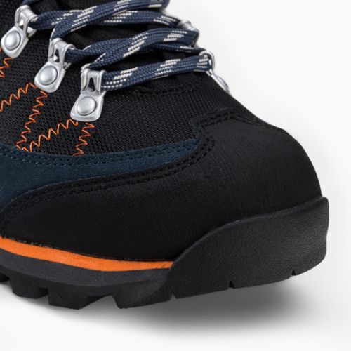 Kayland pánske trekové topánky Plume Micro GTX navy blue 18020070