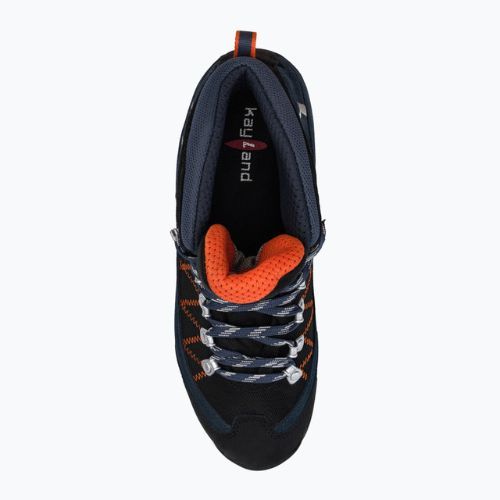 Kayland pánske trekové topánky Plume Micro GTX navy blue 18020070