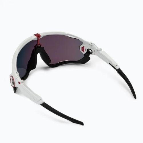 Slnečné okuliare Oakley Jawbreaker white 0OO9290