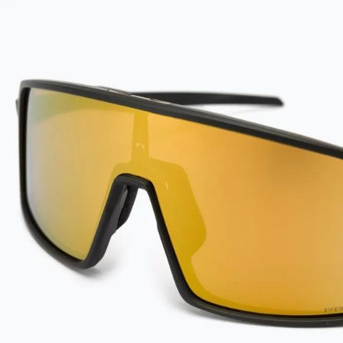 Slnečné okuliare Oakley Sutro black 0OO9406