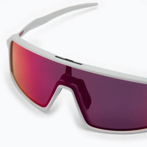 Slnečné okuliare Oakley Sutro bielo-ružové 0OO9406