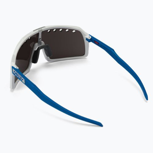 Slnečné okuliare Oakley Sutro bielo-modré 0OO9406