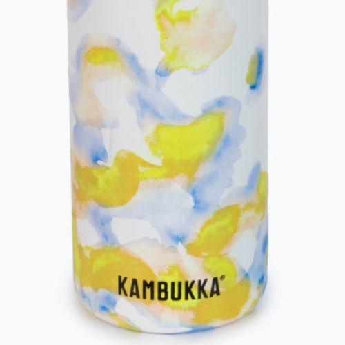 Termohrnček Kambukka Etna modro-žltý 11-01031