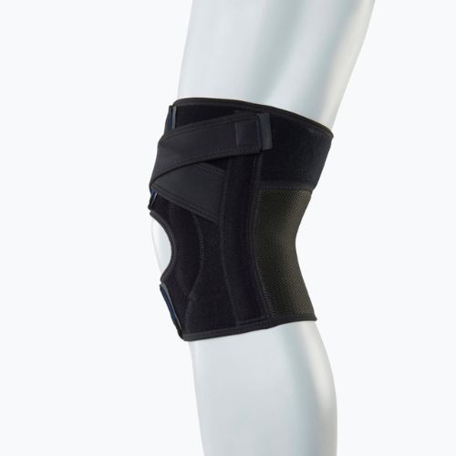 Zamst EK-5 stabilizátor kolena čierny 672001
