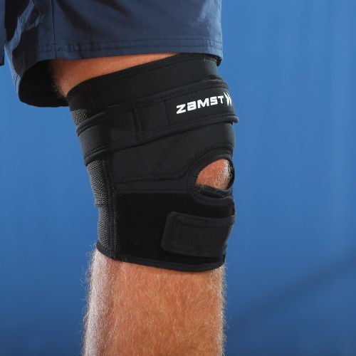 Zamst JK-2 patella stabilizátor čierny 471201