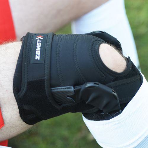 Stabilizátor kolena Zamst ZK-X čierny 681001