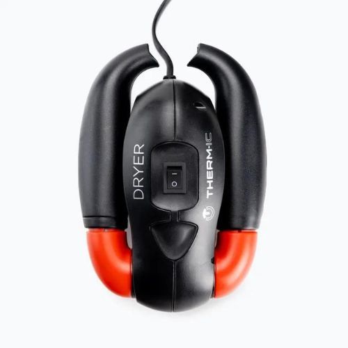 Therm-ic Dryer sušič lyžiarskych topánok čierny 1171800065