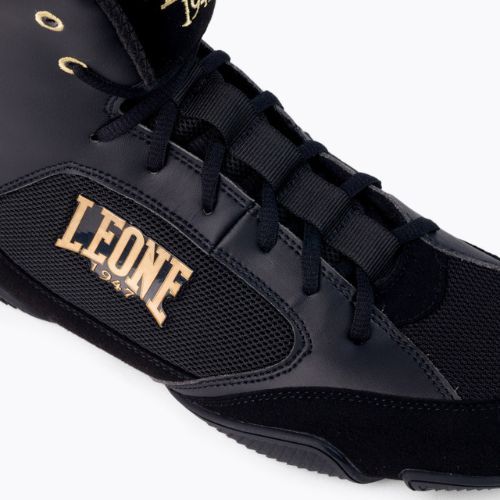 Leone 1947 Premium Boxerská obuv čierna CL110