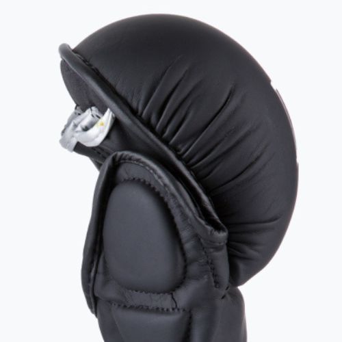 Leone 1947 Black Edition MMA sparing rukavice čierne GP1213