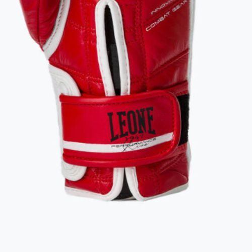 Leone 1947 Revo Performance boxerské rukavice biele GN110
