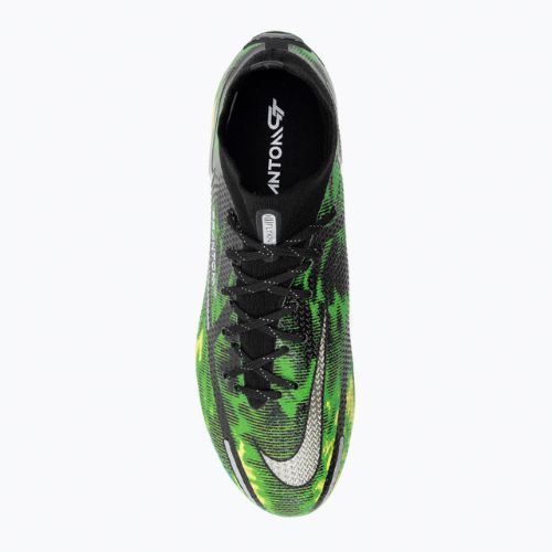 Pánske futbalové topánky Nike Phantom GT2 Elite DF SW FG black DM0731-003
