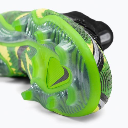Pánske futbalové topánky Nike Phantom GT2 Elite DF SW FG black DM0731-003