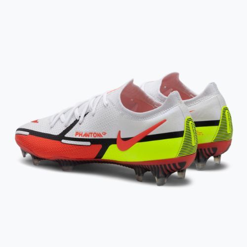 Nike Phantom GT2 Elite FG pánske kopačky biele CZ9890-167