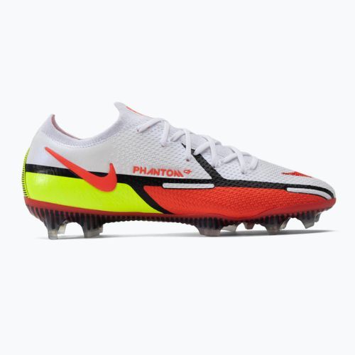 Nike Phantom GT2 Elite FG pánske kopačky biele CZ9890-167