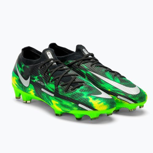 Pánske futbalové topánky Nike Phantom GT2 Pro SW FG black DM0734-003