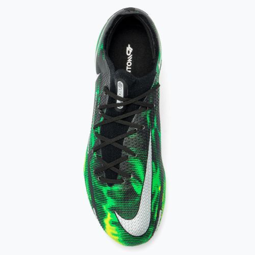 Pánske futbalové topánky Nike Phantom GT2 Pro SW FG black DM0734-003