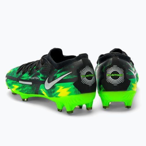Pánske futbalové topánky Nike Phantom GT2 Pro SW FG black DM0734-003
