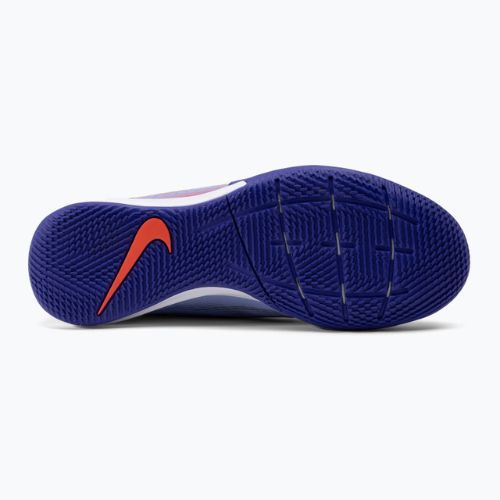Pánske futbalové topánky Nike Superfly 8 Academy KM IC purple DB2862-506