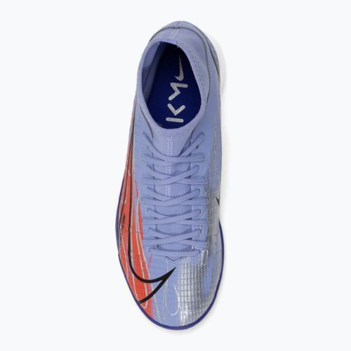 Pánske futbalové topánky Nike Superfly 8 Academy KM IC purple DB2862-506