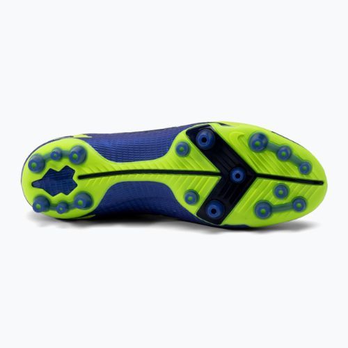 Pánske futbalové topánky Nike Superfly 8 Pro AG blue CV1130-574