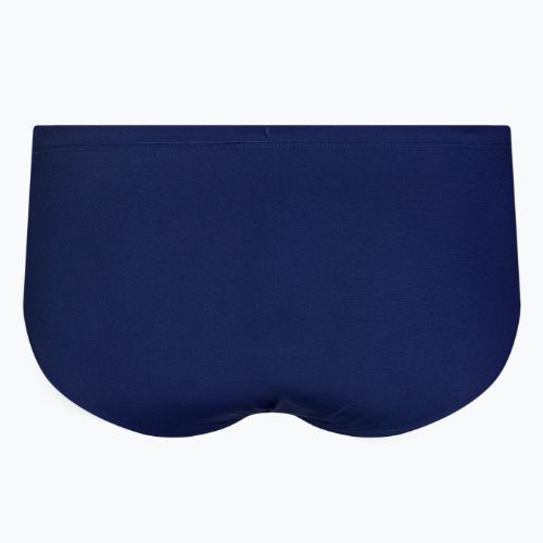 Pánske plavecké nohavičky Nike Hydrastrong Solid Brief navy blue NESSA004-440