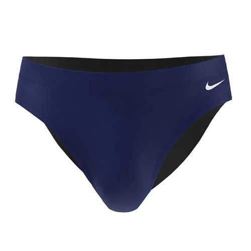 Pánske plavecké nohavičky Nike Hydrastrong Solid Brief navy blue NESSA004-440