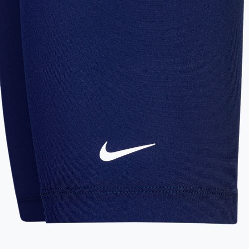 Pánske plavky Nike Hydrastrong Solid Swim Jammer navy blue NESSA006-440