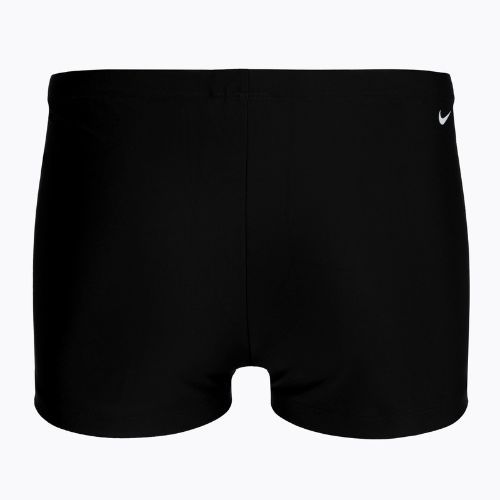 Pánske plavecké boxerky Nike Logo Aquashort black NESSA547-001