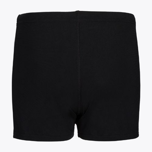Detské plavecké boxerky Nike Poly Solid Aquashort čierne NESS9742-001