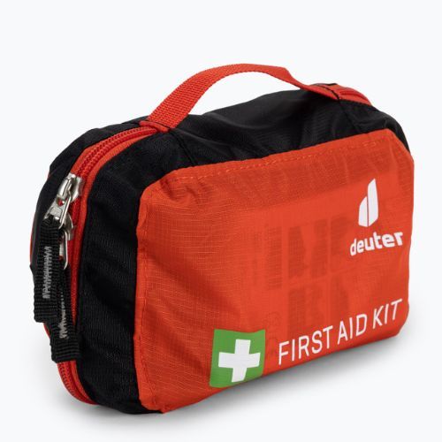 Cestovná lekárnička Deuter First Aid Orange 3970121