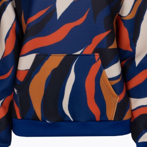 Dámska mikina Waikane Vibe Maroco blue