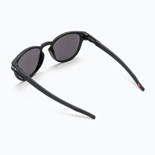 Slnečné okuliare Oakley Latch black 0OO9265