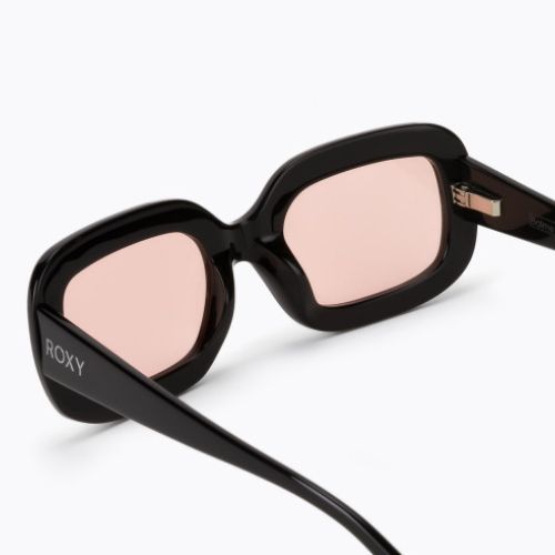 Dámske slnečné okuliare ROXY Balme 2021 shiny black/pink