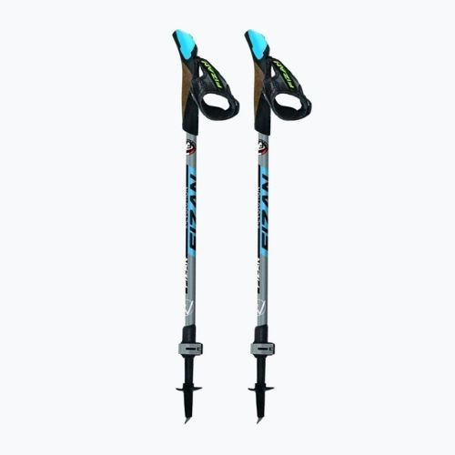 FIZAN Revolution nordic walking palice modré S20 7530