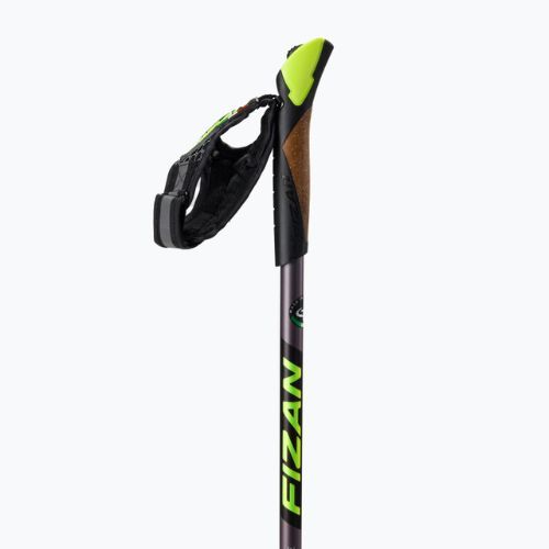 FIZAN Speed Race žlté palice na nordic walking S20 7528