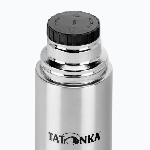 Termoska Tatonka H&C Stuff 0,45 l strieborná 4150.000