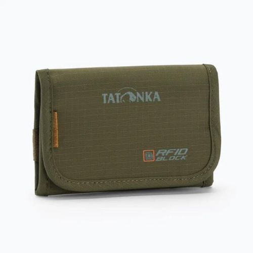 Tatonka Folder RFID B peňaženka zelená 2964.331