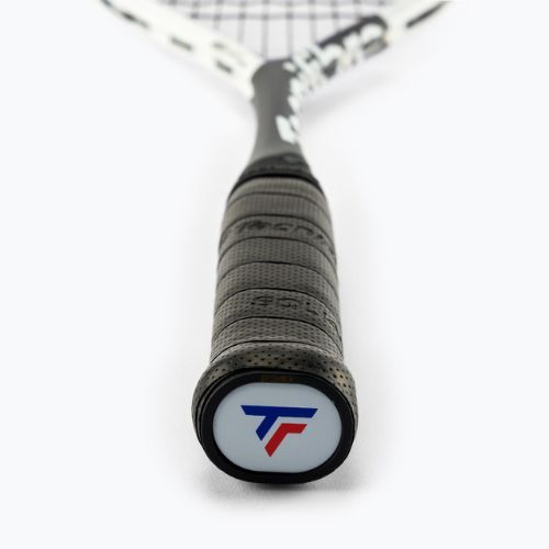 Squashová raketa Tecnifibre Carboflex 125 Airshaft white 12CAR12519