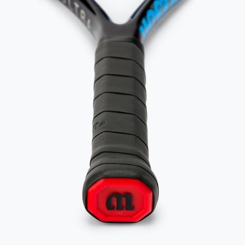 Detská tenisová raketa Wilson Ultra 25 V3.0 čierna WR043610U+