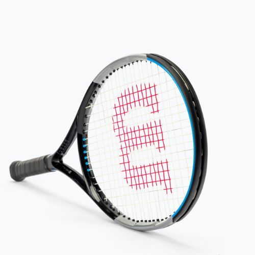 Detská tenisová raketa Wilson Ultra 25 V3.0 čierna WR043610U+