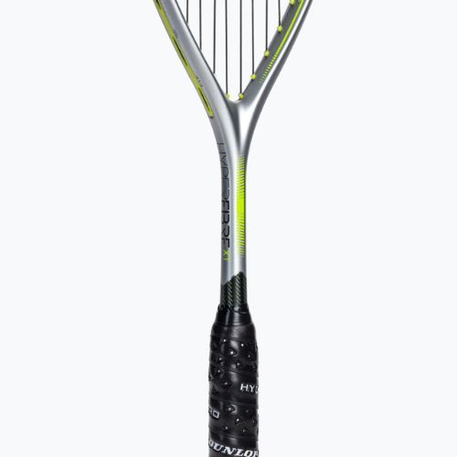 Squashová raketa Dunlop Sq Hyperfibre Xt Revelation 125 čierna/žltá 773305