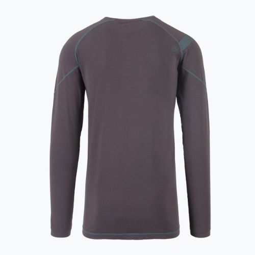 Pánske trekingové tričko La Sportiva Future šedé H93900900