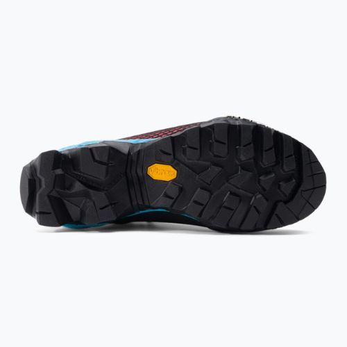 La Sportiva dámska vysokohorská obuv Aequilibrium ST GTX black-blue 31B999402