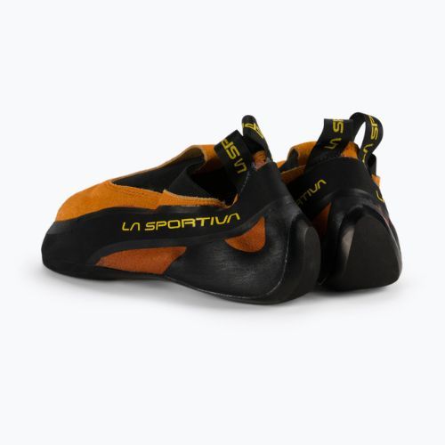 La Sportiva Cobra pánska lezecká obuv oranžová 20N200200