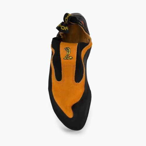 La Sportiva Cobra pánska lezecká obuv oranžová 20N200200