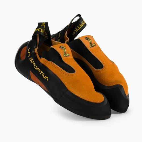 La Sportiva Cobra pánska lezecká obuv oranžová 20N200200