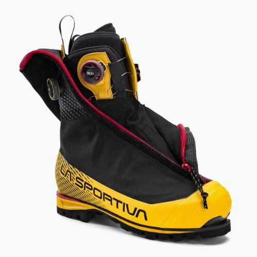 Výškové topánky La Sportiva G2 Evo black/yellow 21U999100