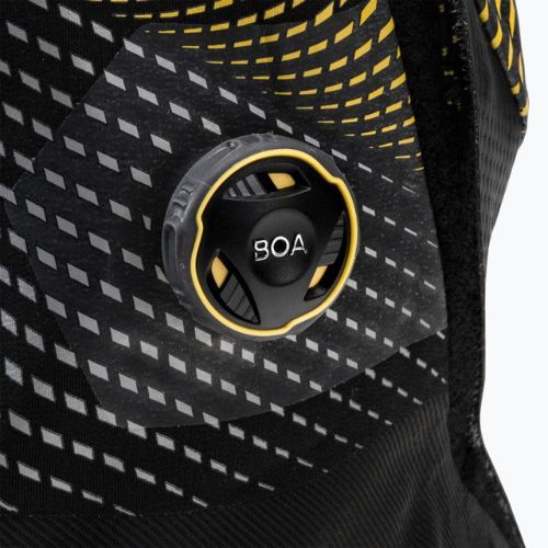 Výškové topánky La Sportiva G2 Evo black/yellow 21U999100