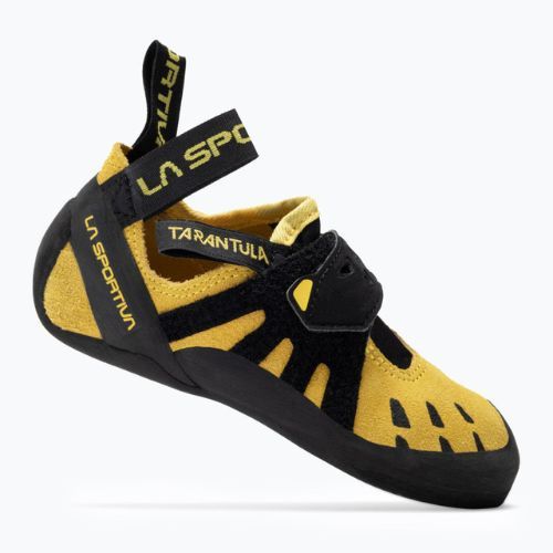 La Sportiva detská lezecká obuv Tarantula JR žltá 30R100999